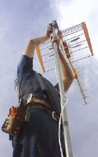 antenista torre de la horadada